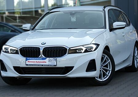 BMW 318d Touring Aut.