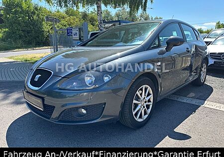 Seat Leon Style KlimaAuto Alu