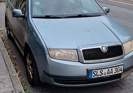 Skoda Fabia 1.2 Classic Classic