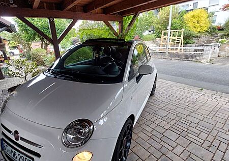 Fiat 500S