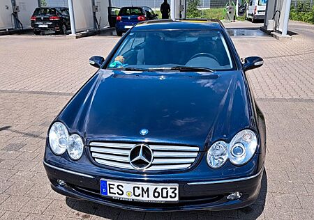 Mercedes-Benz CLK 320 ELEGANCE Elegance