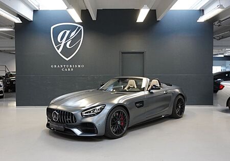 Mercedes-Benz AMG GT R AMG GT C Roadster *netto*