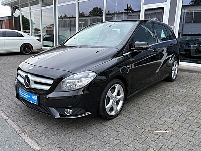 Mercedes-Benz B 180 BlueEfficiency*Klima*SitzHz*Navi*Scheckh..