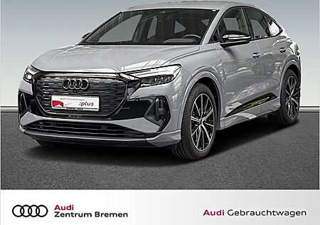 Audi Q4 e-tron Q4 SPORTBACK 40 E-TRON S-LINE NAVI LM20 ACC CAM