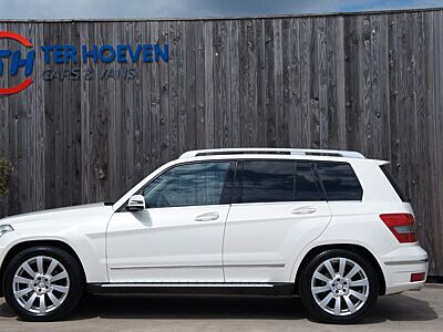 Mercedes-Benz GLK 350 CDI 4MATIC  Sportpaket Panorama