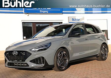 Hyundai i30 N Line 1.6 T-GDI DCT-Automatik Navigation...