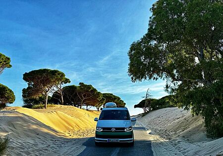 VW T6 California Volkswagen
