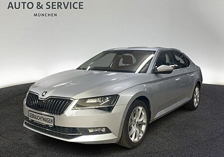 Skoda Superb Style 2.0 TSI 4x4 DSG |XENON|NAVI|SHZ|