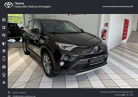 Toyota RAV 4 2.5 4x2 Hybrid Edition
