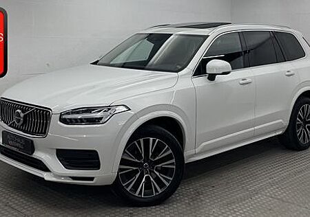 Volvo XC 90 XC90 B5 AWD 7SITZER+PANO+AHK+H&K+MEMORY+20Z+LED+