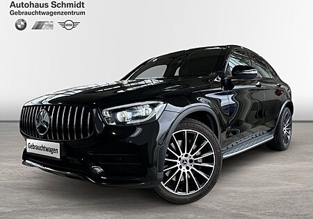 Mercedes-Benz GLC 300 *AMG Line*Coupe*4Matic*20 Zoll*Night*MLB*