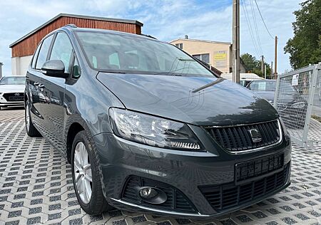 Seat Alhambra 2.0TDI*7 Sitze*AHK*NAVI*Kamera*