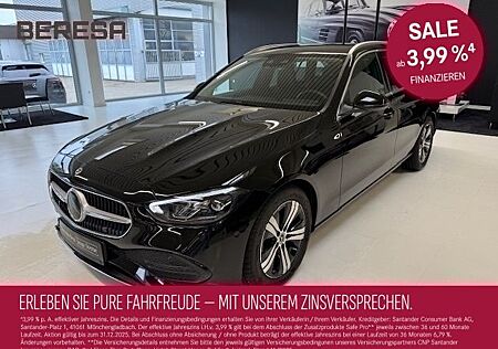 Mercedes-Benz C 200 d T Avantgarde Distronic LED Kamera Winter