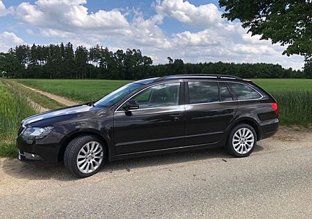 Skoda Superb 2.0 TDI 125kW Ambition Combi Ambition