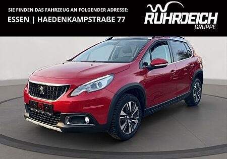 Peugeot 2008 Allure 1.2 PANO ALLWETTER NAVI PDC SHZ CARP