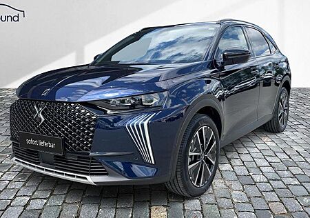 DS Automobiles DS7 Crossback DS7 (Crossback) 1,5 BlueHDI Autom. Pallas ALARM