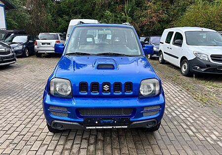 Suzuki Jimny 4X4 "Klima"