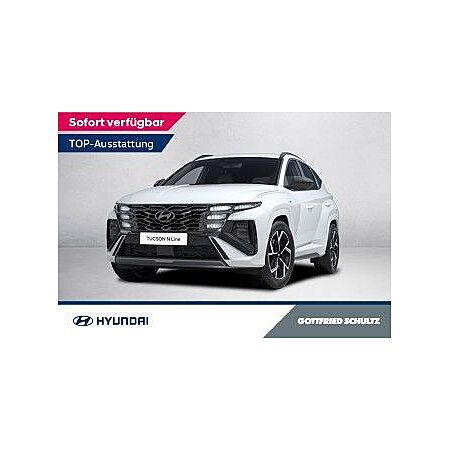 Hyundai Tucson leasen