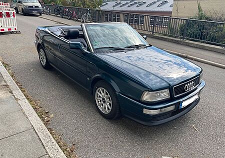 Audi Cabriolet 80 2,6