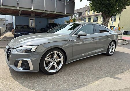 Audi A5 40 TDI S tronic Sportback S line S line