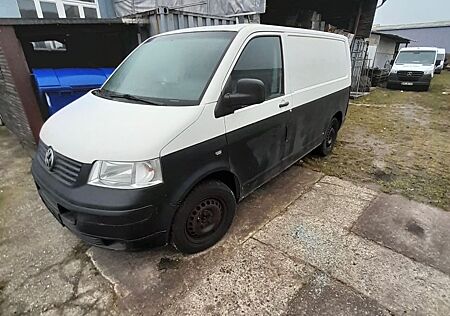 VW T5 Transporter Volkswagen 1.9l Diesel Anhängerkupplung