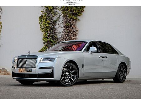 Rolls-Royce Ghost Black Badge