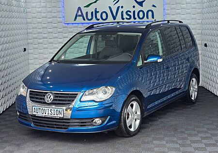 VW Touran Volkswagen 1.9 TDI United*Tempomat*SHZ*Tüv 06.2026*
