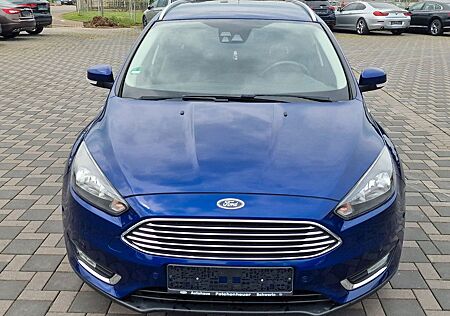 Ford Focus Turnier Titanium