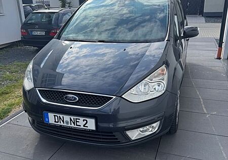 Ford Galaxy gebraucht kaufen Ford Galaxy 2,0 TDCi 96kW DPF Trend Trend