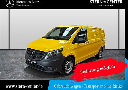Mercedes-Benz Vito 114 CDI lang Klima Standheizung PDC AHK
