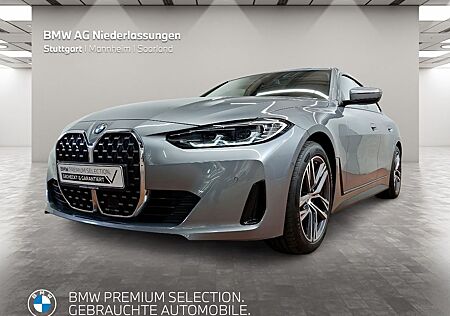 BMW 420d xDrive Gran Coupé Standheizung AHK Kamera