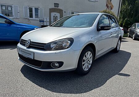 VW Golf Volkswagen VI Style 1.2 TSI *TÜV 09/25*NAVI*SHZ*Klima*