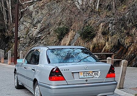 Mercedes-Benz C 200 ELEGANCE Elegance