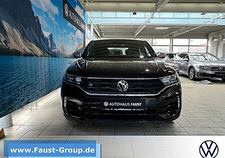VW T-Roc Volkswagen R DSG 4M Navi LED Kamera ACC Climatronic