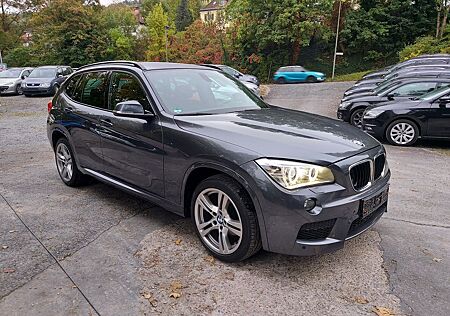 BMW X1 gebraucht kaufen BMW X1 18 d sDrive M Paket Aut&Xenon&Navi