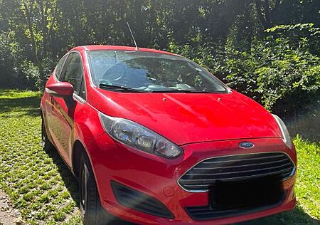 Ford Fiesta 1,25 44kW