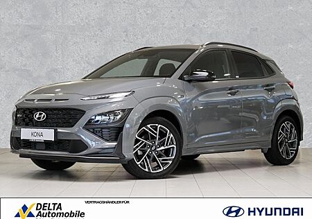 Hyundai Kona 1.0 T-GDI N Line Mild Hybrid Navi Voll LED