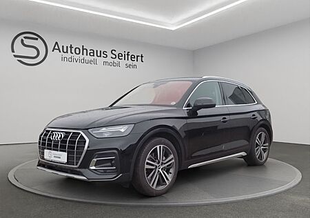 Audi Q5 50 TFSI e quattro advanced S-tronic