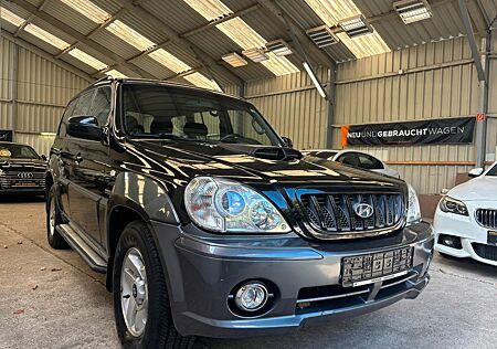 Hyundai Terracan 4WD