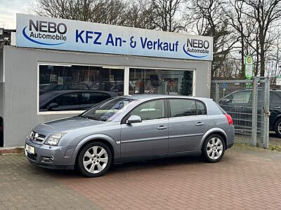 Opel Signum 2.2 Cosmo Sitzheizung AHK Navi