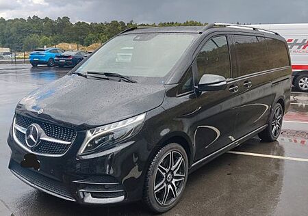 Mercedes-Benz V 300 d Lang 4M
