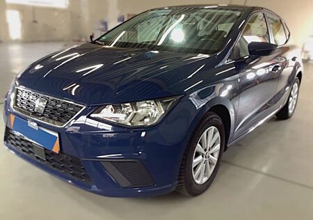 Seat Ibiza 5-trg|Navi|Einpark|SHZ|Tempo|LED|Touch|MFL