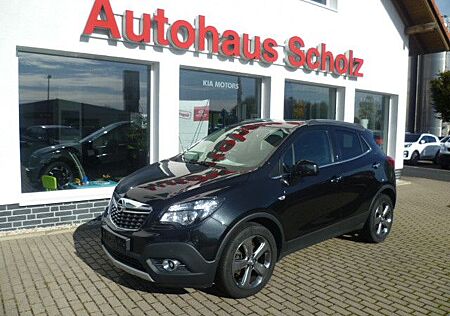 Opel Mokka Innovation ecoFlex 4x4+AHK