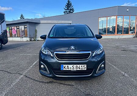 Peugeot 108 Allure