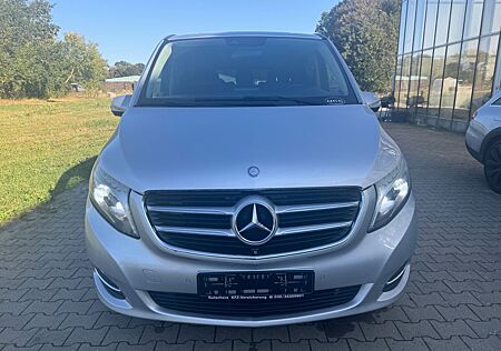 Mercedes-Benz V 220 V - KLASSE 220 d. lang.( 8. Personen )