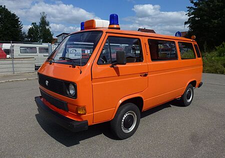 VW T3 Volkswagen D Bus 1.Hd * 56 tkm * Oldtimer mit Garantie