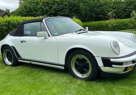 Porsche 911 Urmodell 911 Carrera G-Modell | 1989 I G50