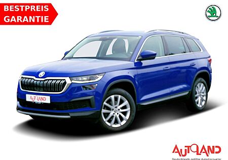Skoda Kodiaq 1.5 TSI Style LED Navi AHK Sitzheizung