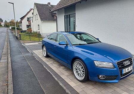 Audi A5 3.0 TDI (DPF) quattro Sportback -