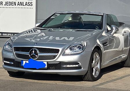 Mercedes-Benz SLK 200 -R172 Panoramadach, Leder,Inspektion neu